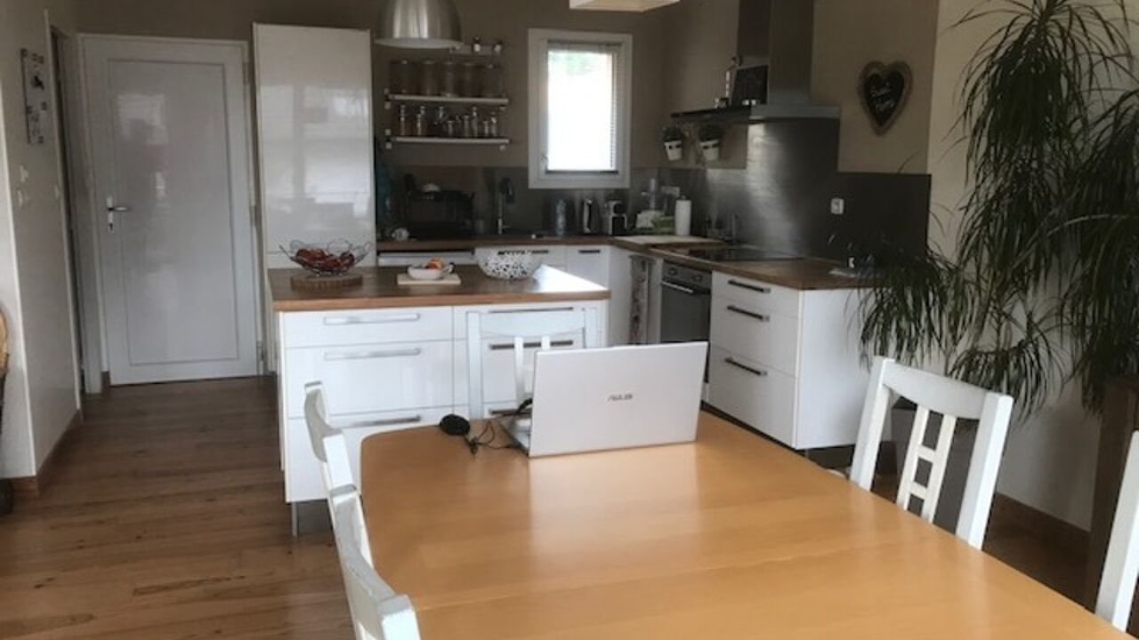 maison 5 pièces 109 m2 à vendre à Fréchou-Fréchet (65190)