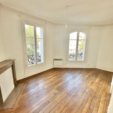 Appartement 3 pièces 48 m²