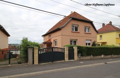 vente maison 233 000 € à proximité de Wolfskirchen (67260)