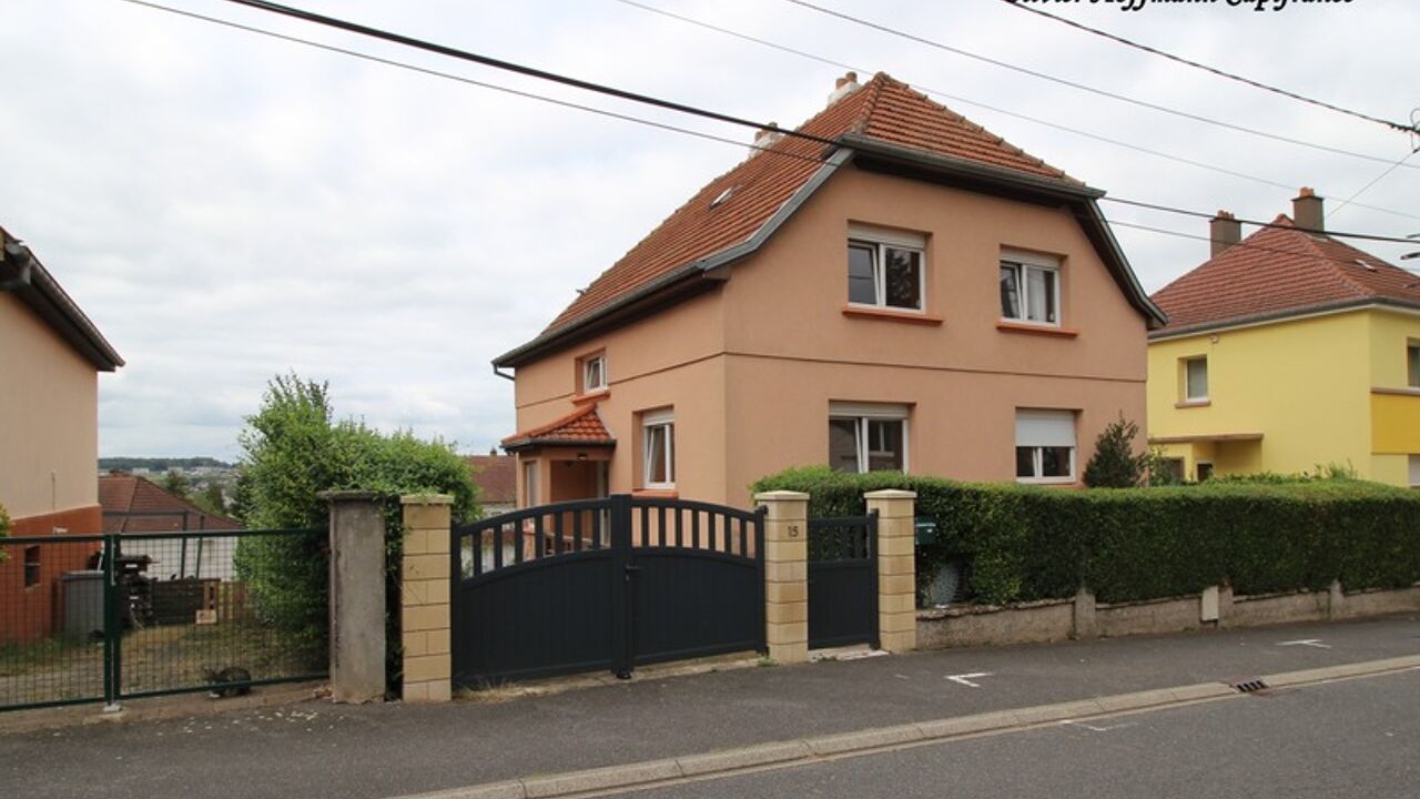 maison 6 pièces 142 m2 à vendre à Sarrebourg (57400)