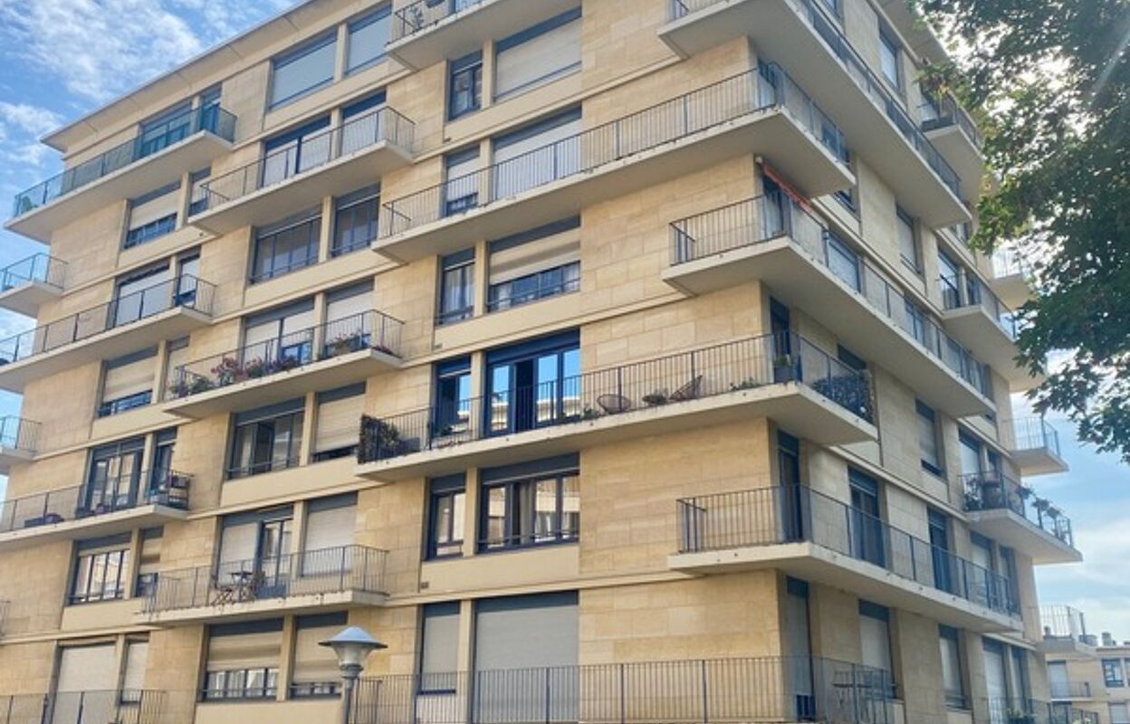 appartement 2 pièces 44 m2 à vendre à Mantes-la-Jolie (78200)