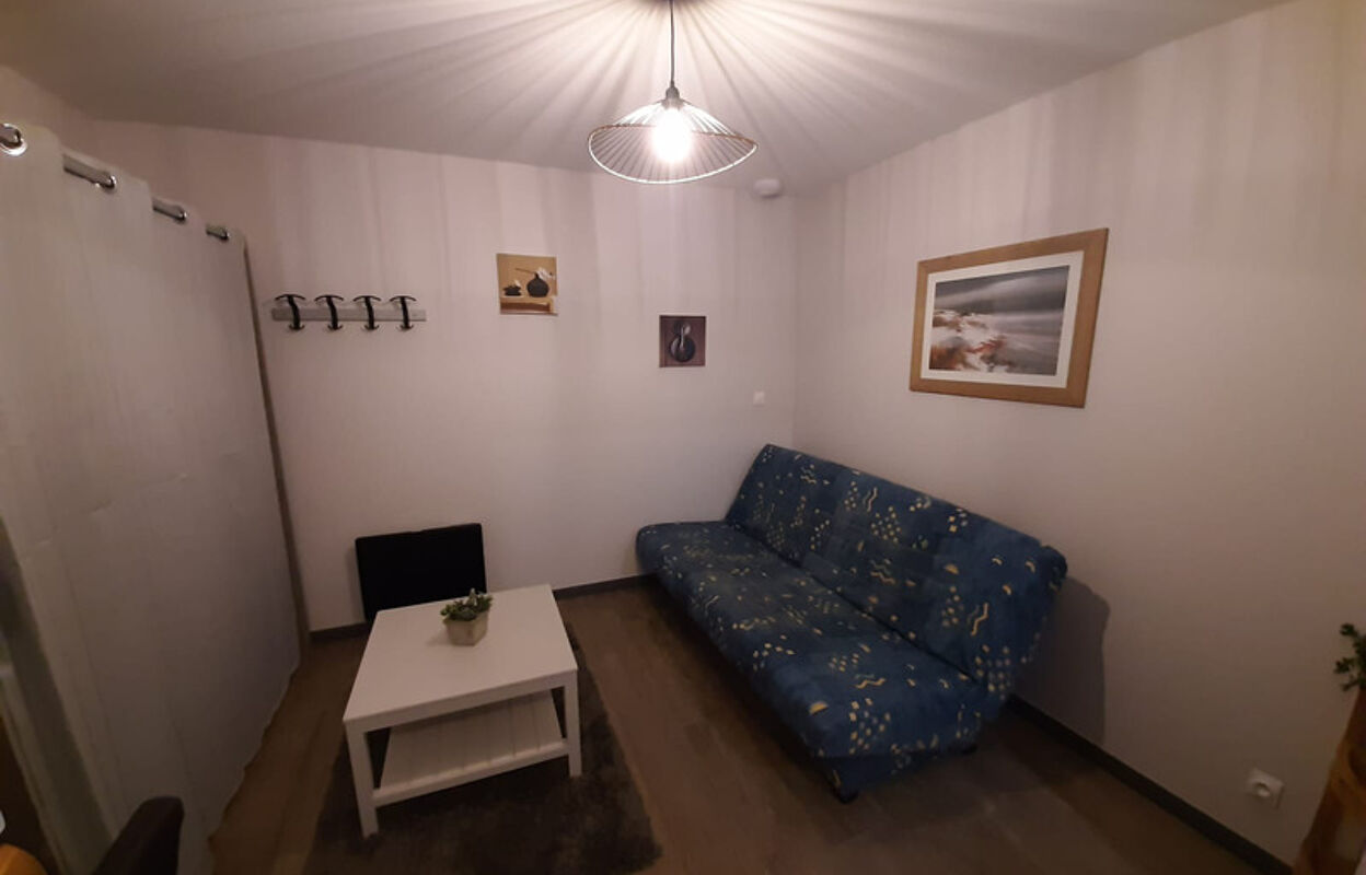 appartement 1 pièces 18 m2 à louer à Riscle (32400)