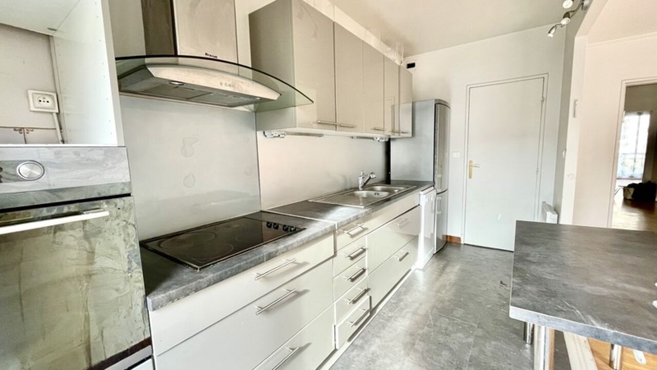 appartement 3 pièces 84 m2 à vendre à Enghien-les-Bains (95880)