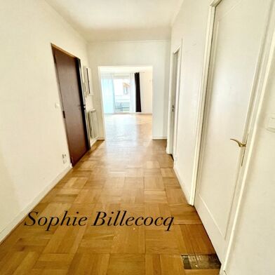 Appartement 3 pièces 83 m²