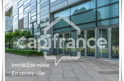 vente immeuble 399 500 € à proximité de Remungol (56500)