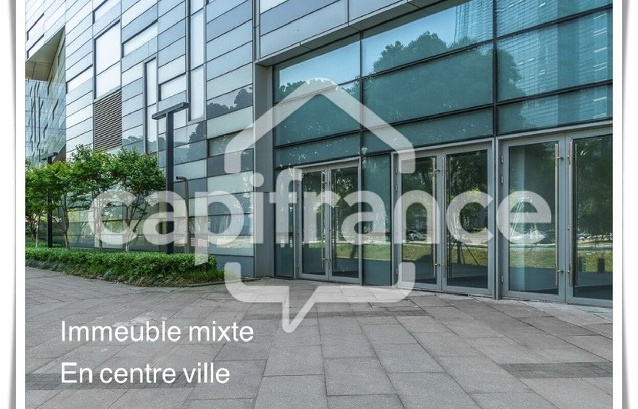 immeuble  pièces 450 m2 à vendre à Pontivy (56300)