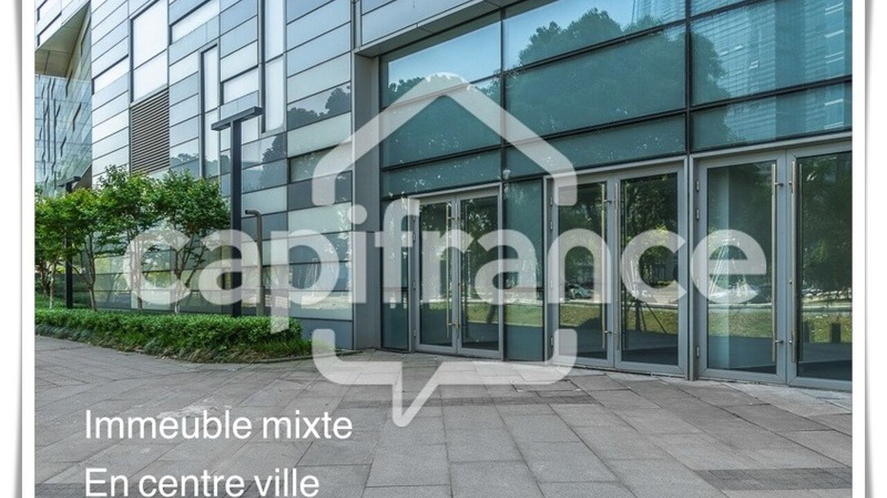 immeuble  pièces 450 m2 à vendre à Pontivy (56300)