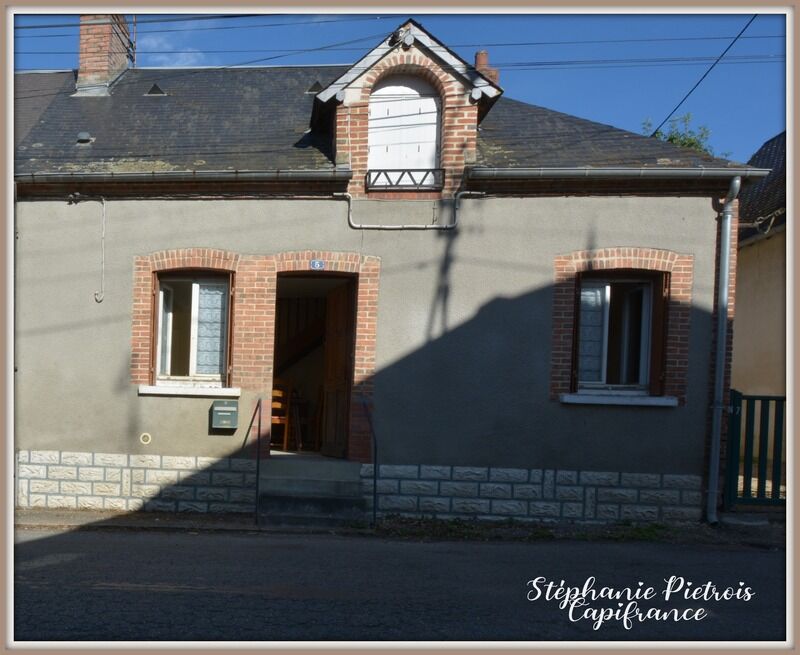 Villa / Maison 3 pièces  à vendre Chapelle-d'Angillon (La) 18380