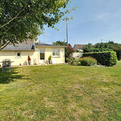 Maison 5 pièces 165 m²