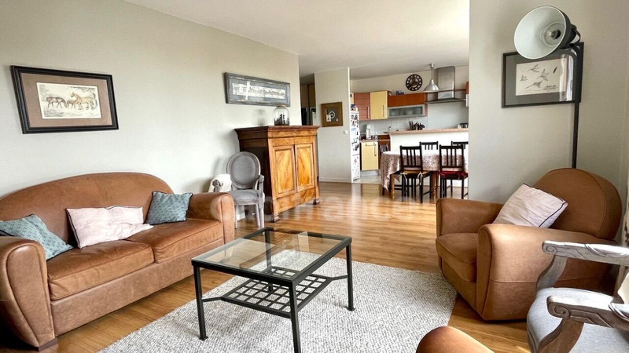 appartement 6 pièces 100 m2 à vendre à Le Chesnay (78150)