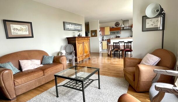 Appartement 6 pièces  à vendre Chesnay (Le) 78150