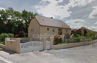 vente maison 305 000 € à proximité de Poligny (39800)