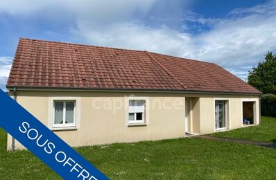 vente maison 144 000 € à proximité de Aunay-en-Bazois (58110)