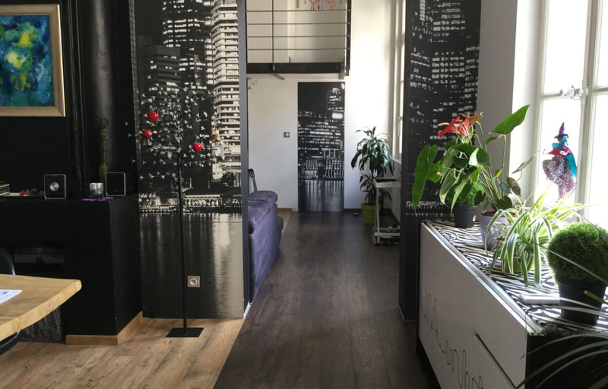 appartement 4 pièces 114 m2 à vendre à Aix-en-Provence (13090)