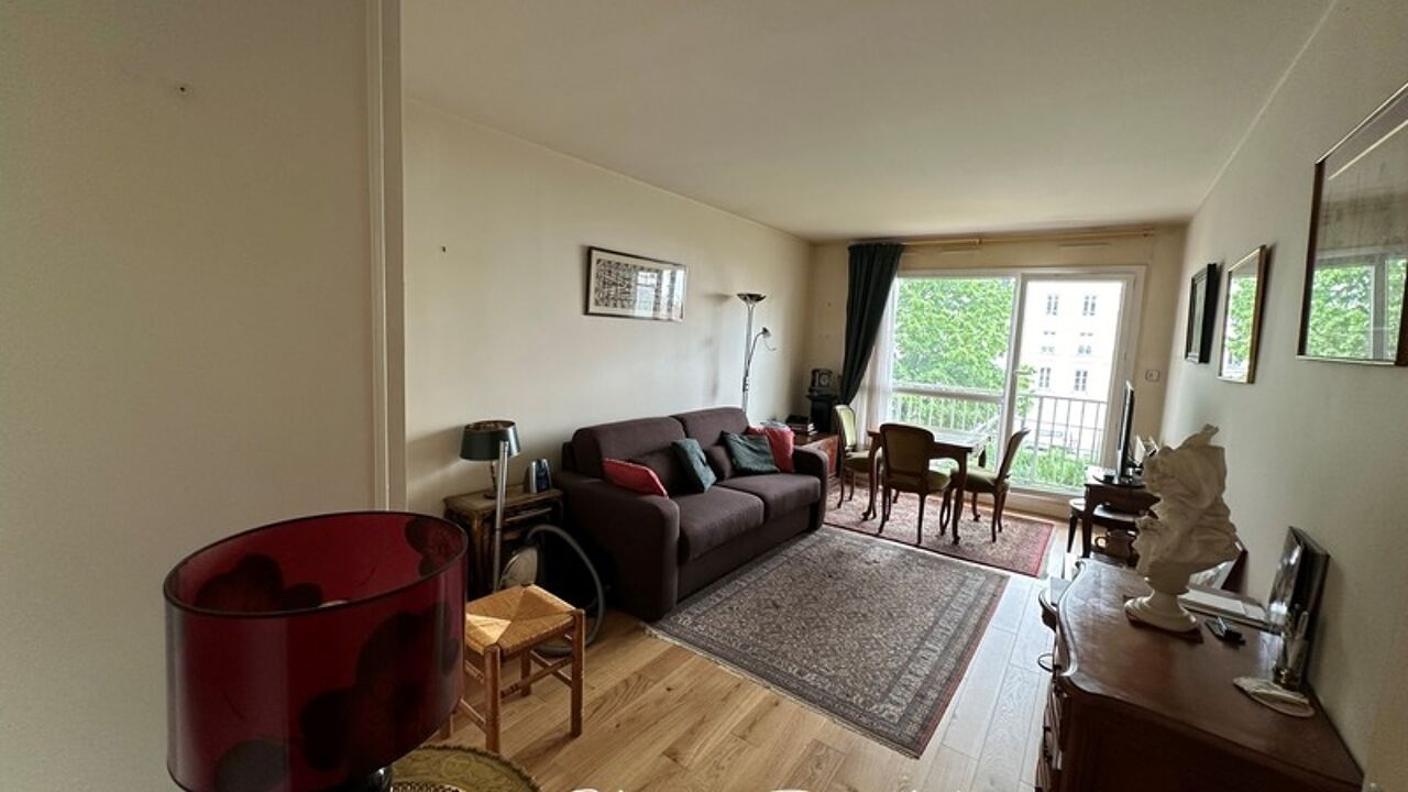 appartement 1 pièces 35 m2 à vendre à Paris 12 (75012)