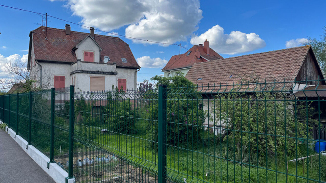 maison 8 pièces 158 m2 à vendre à Benfeld (67230)