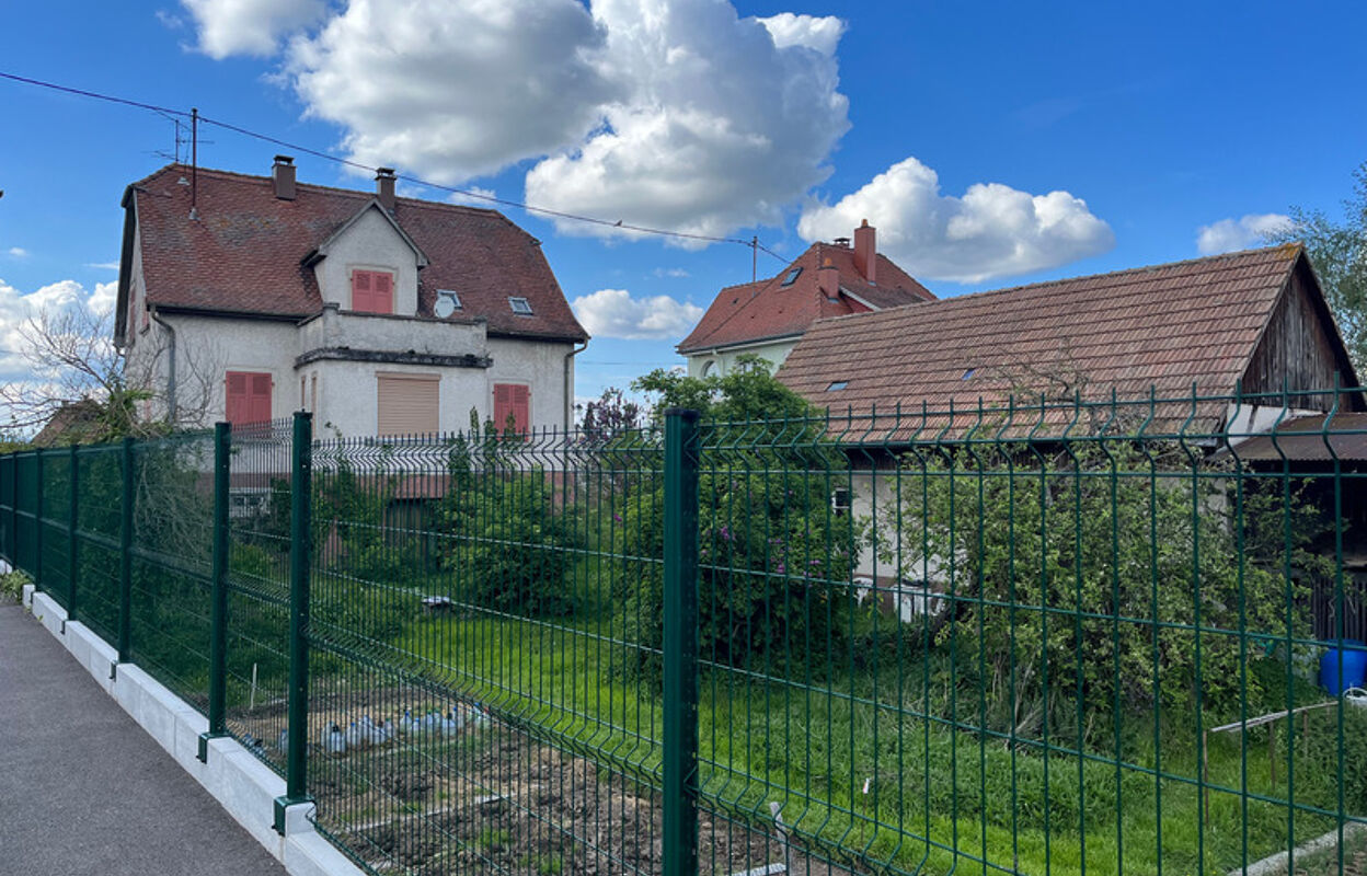 maison 8 pièces 158 m2 à vendre à Benfeld (67230)