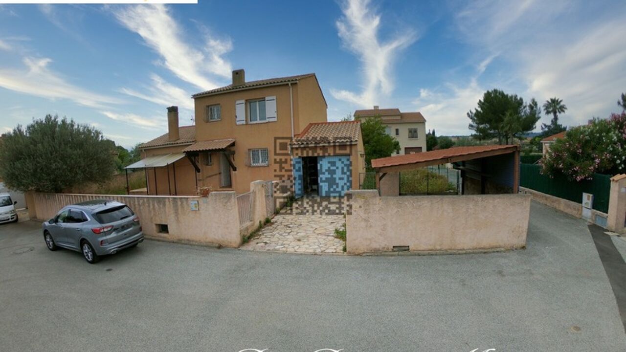 maison 5 pièces 120 m2 à vendre à Le Muy (83490)