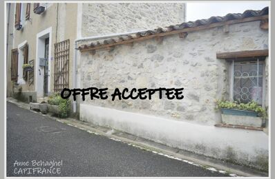 vente maison 90 000 € à proximité de Ambrus (47160)