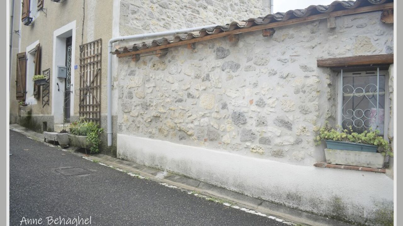 maison 3 pièces 64 m2 à vendre à Nérac (47600)