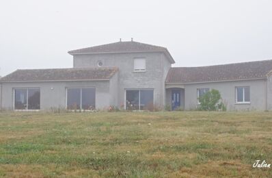 vente maison 273 000 € à proximité de Nérignac (86150)