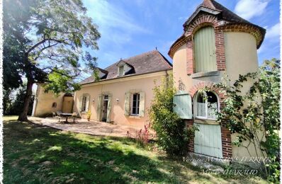 vente maison 257 000 € à proximité de Orçay (41300)