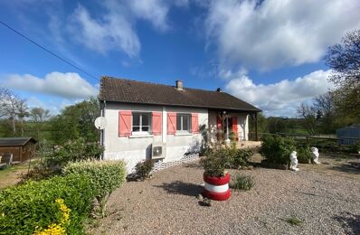 vente maison 106 000 € à proximité de Cercy-la-Tour (58340)