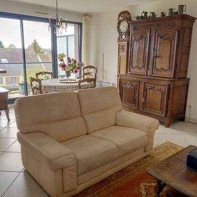 Appartement 4 pièces 83 m²