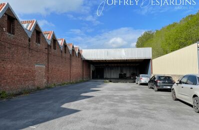 vente local industriel 86 000 € à proximité de Vaux-Andigny (02110)