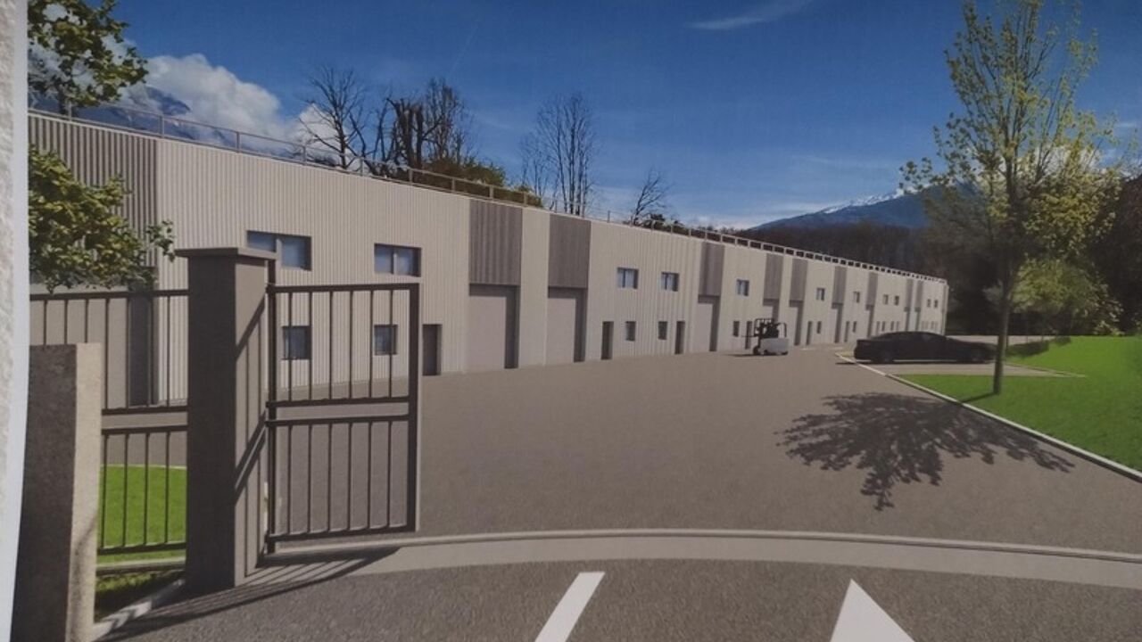 local industriel 1 pièces 150 m2 à vendre à Chamoux-sur-Gelon (73390)