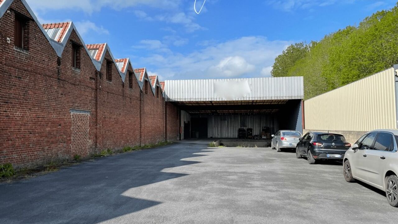 local industriel 1 pièces 29 m2 à vendre à Maretz (59238)