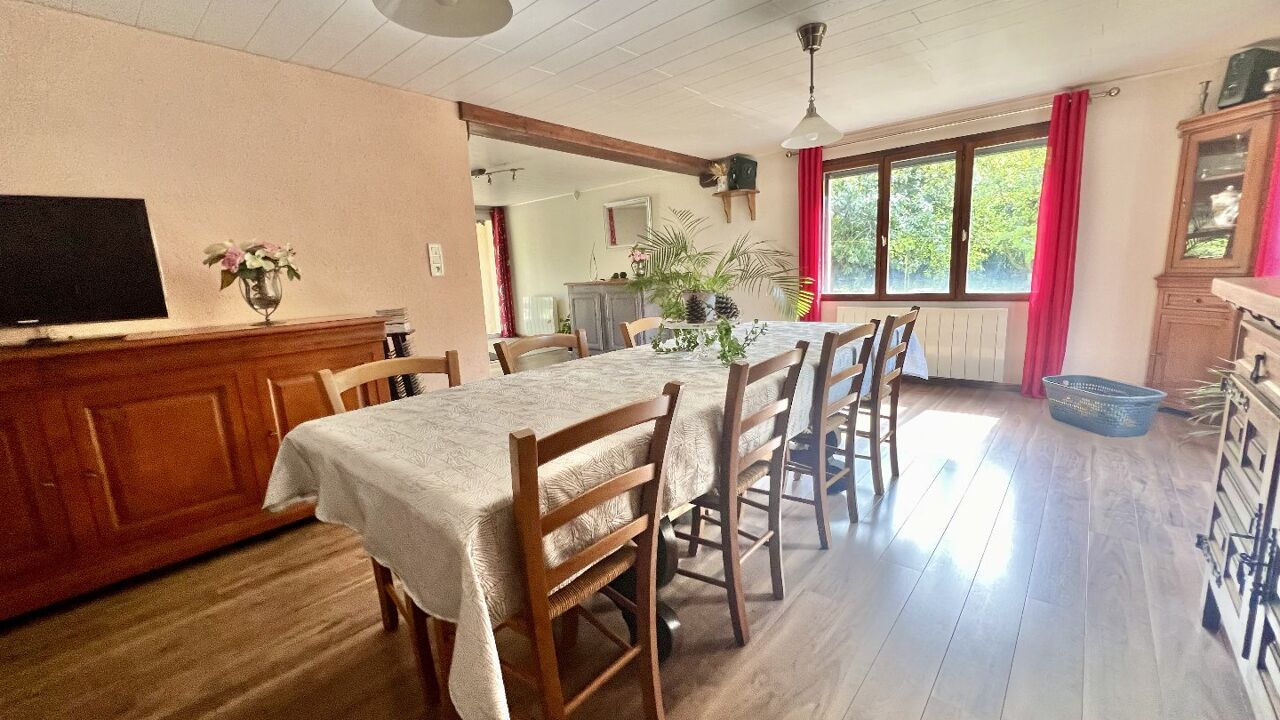 maison 5 pièces 160 m2 à vendre à Bertholène (12310)