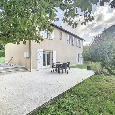 Maison 5 pièces 160 m²