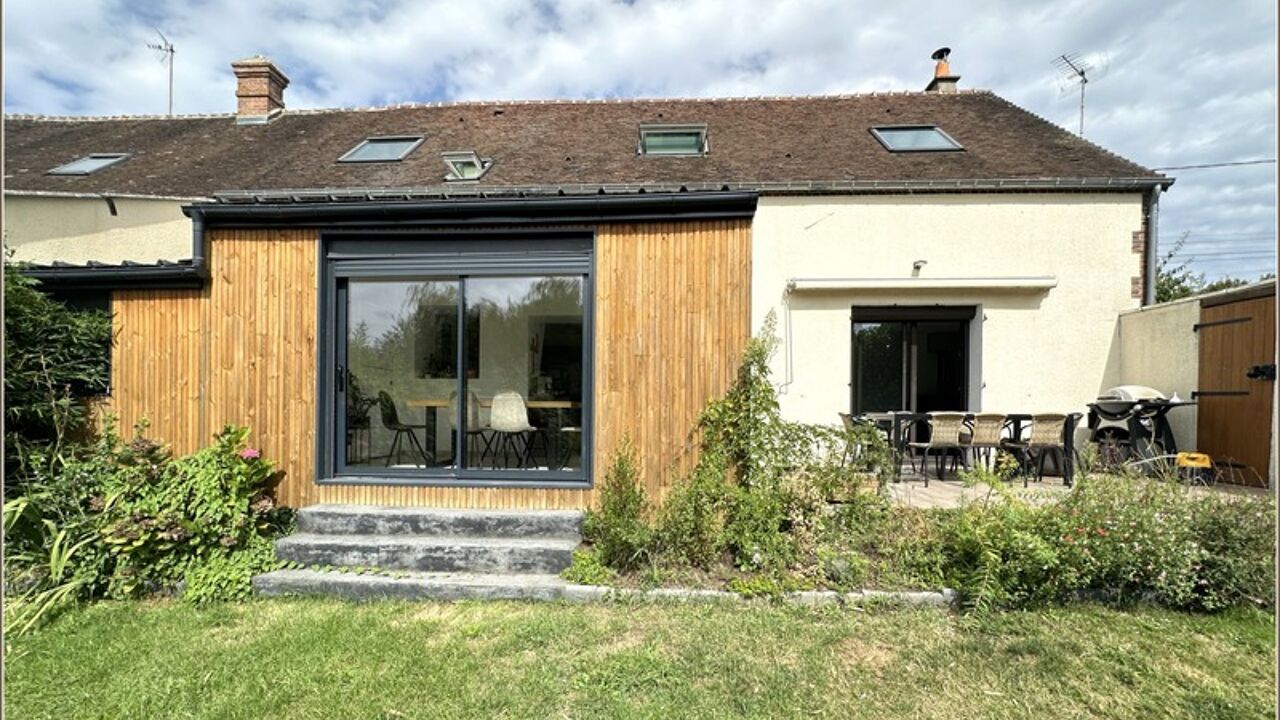 maison 7 pièces 153 m2 à vendre à Courville-sur-Eure (28190)