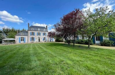 vente maison 1 150 000 € à proximité de Sainte-Cérotte (72120)