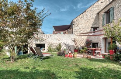 vente maison 478 000 € à proximité de Thoiry (78770)