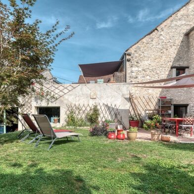 Maison 6 pièces 156 m²