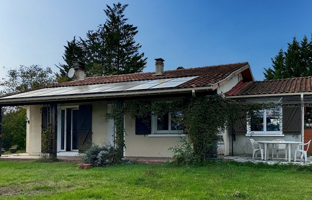 maison 4 pièces 90 m2 à vendre à Lupiac (32290)