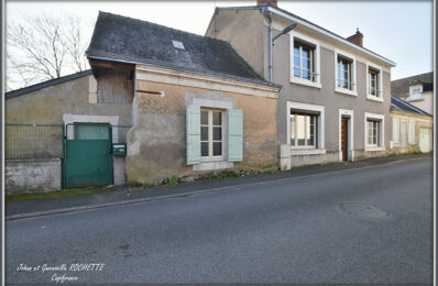 vente maison 210 000 € à proximité de Briollay (49125)