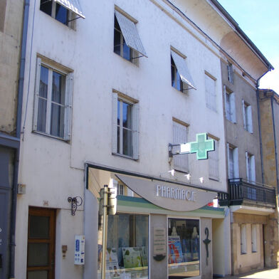 Maison 11 pièces 108000 €