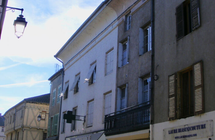 IMMEUBLE LOCATIF CENTRE VILLE — photo 2
