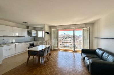 vente appartement 610 000 € à proximité de Paray-Vieille-Poste (91550)