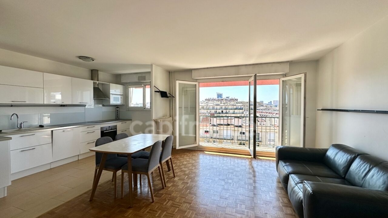 appartement 3 pièces 68 m2 à vendre à Paris 12 (75012)