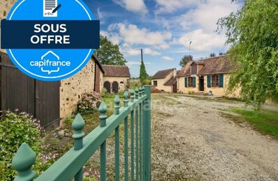 vente maison 288 750 € à proximité de Saint-Ouen-de-Mimbré (72130)