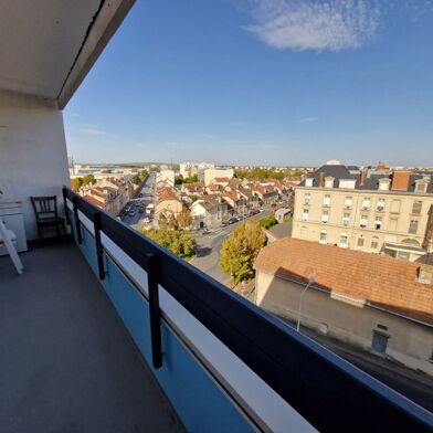 Appartement 4 pièces 76 m²