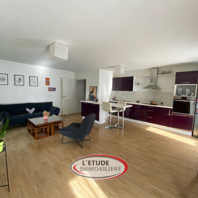 Appartement 3 pièces 73 m²