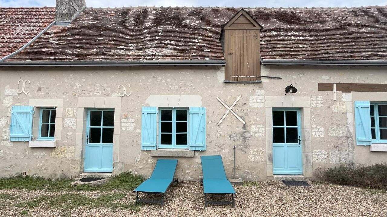 maison 3 pièces 93 m2 à louer à Le Louroux (37240)