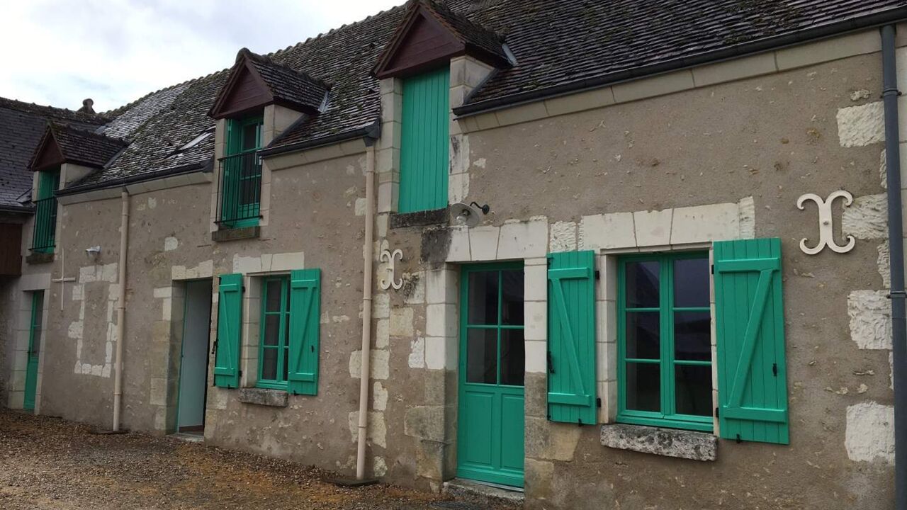 maison 3 pièces 112 m2 à louer à Le Louroux (37240)