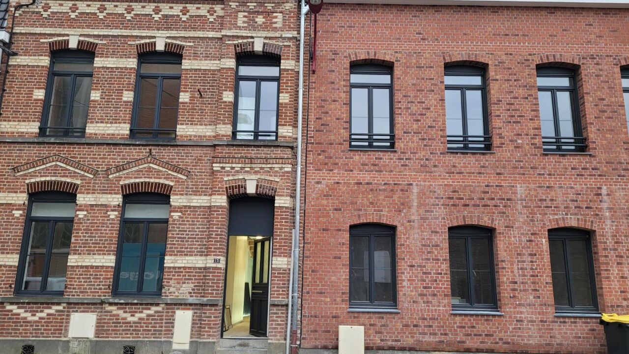 appartement 2 pièces 47 m2 à louer à Hazebrouck (59190)