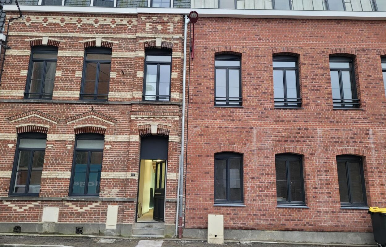 appartement 2 pièces 47 m2 à louer à Hazebrouck (59190)